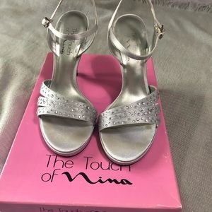 Touch of Nina Sandals